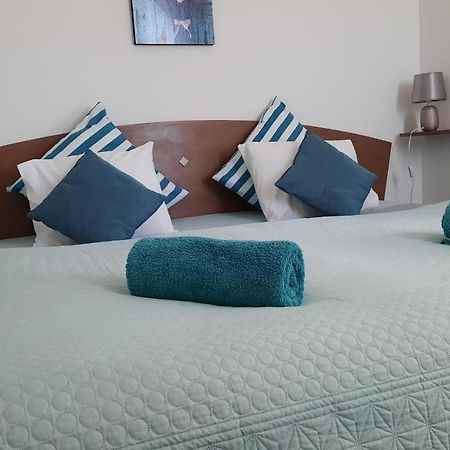 Kamilla Apartman Villapark Bük Εξωτερικό φωτογραφία