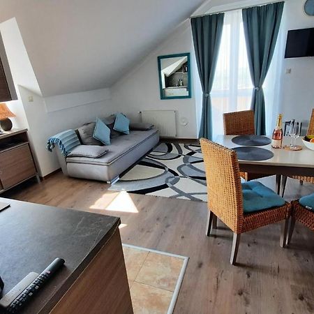 Kamilla Apartman Villapark Bük Εξωτερικό φωτογραφία
