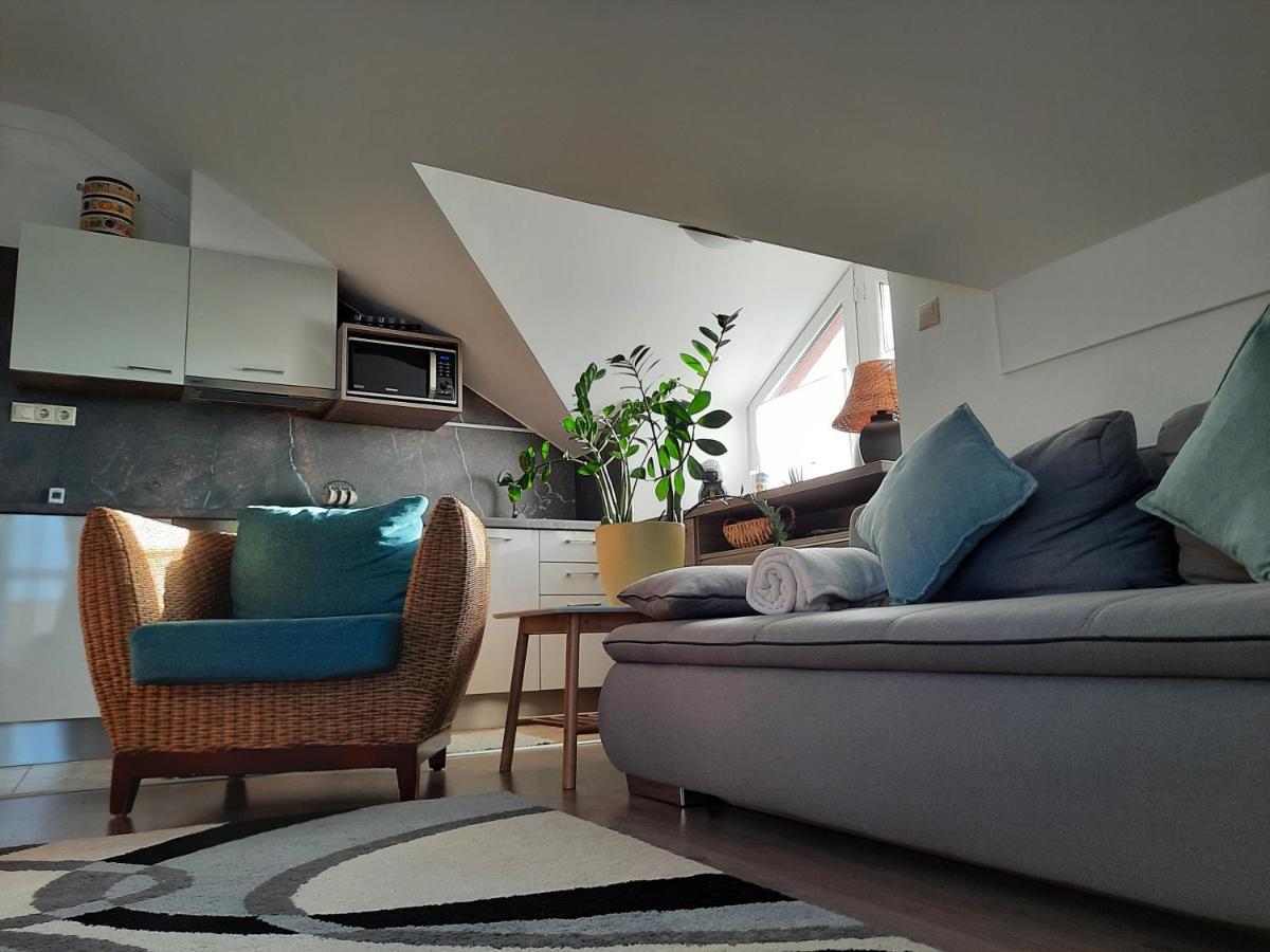 Kamilla Apartman Villapark Bük Εξωτερικό φωτογραφία