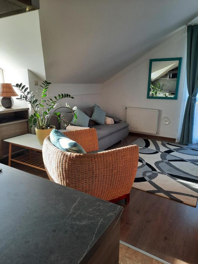 Kamilla Apartman Villapark Bük Εξωτερικό φωτογραφία