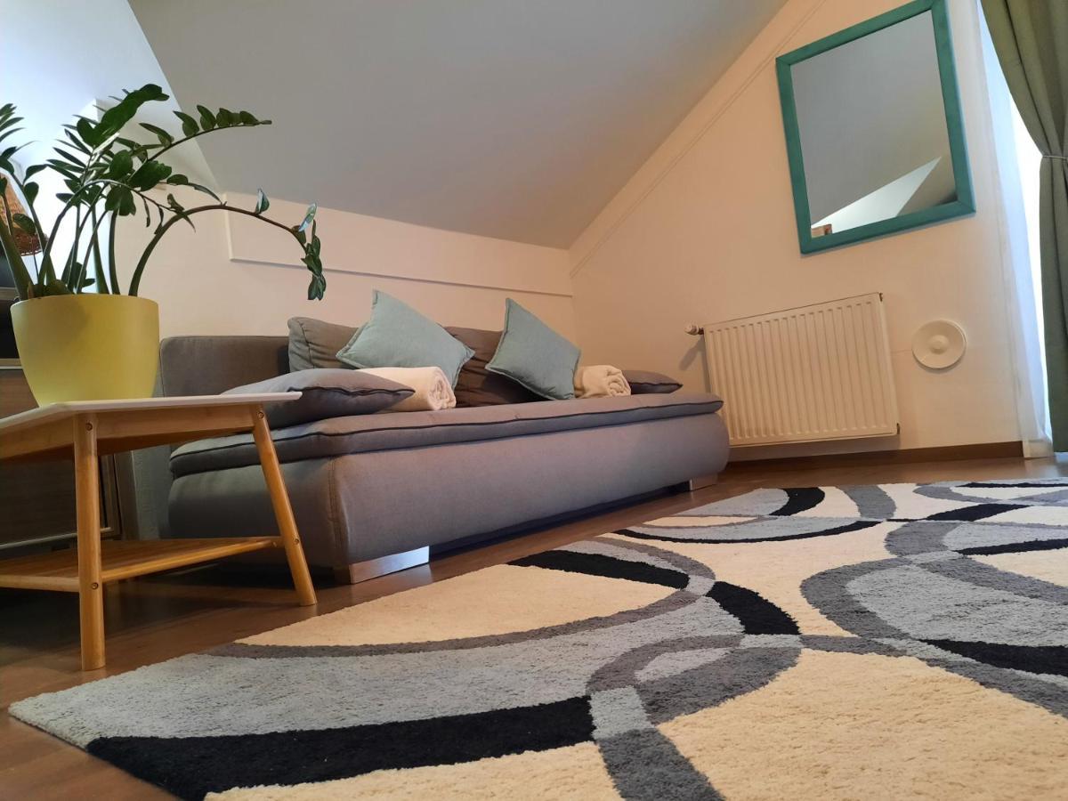 Kamilla Apartman Villapark Bük Εξωτερικό φωτογραφία