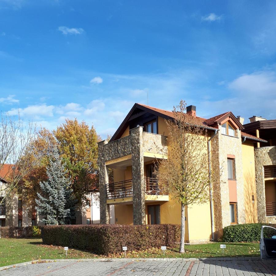 Kamilla Apartman Villapark Bük Εξωτερικό φωτογραφία