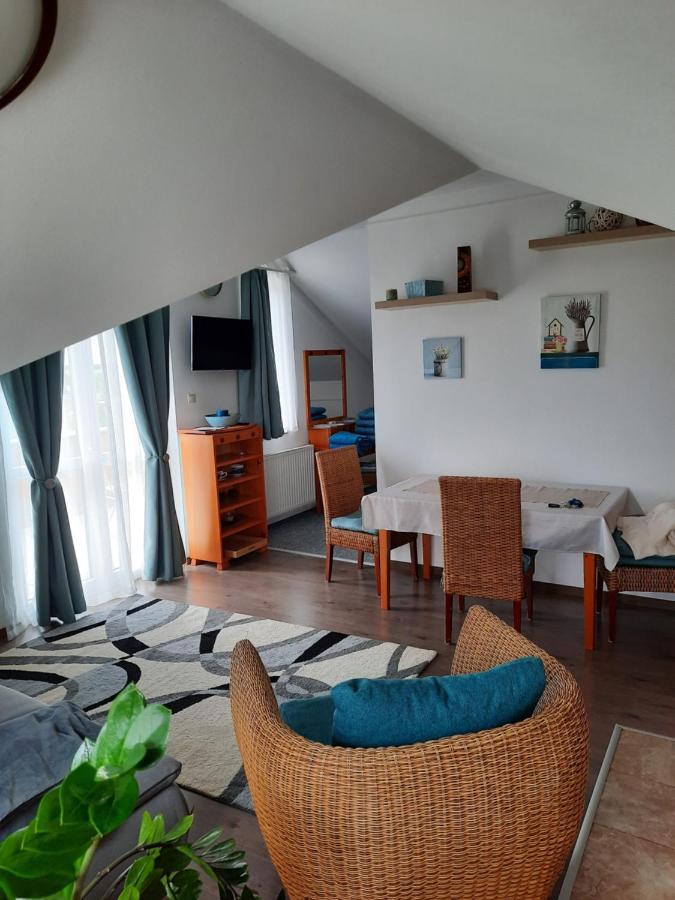 Kamilla Apartman Villapark Bük Εξωτερικό φωτογραφία
