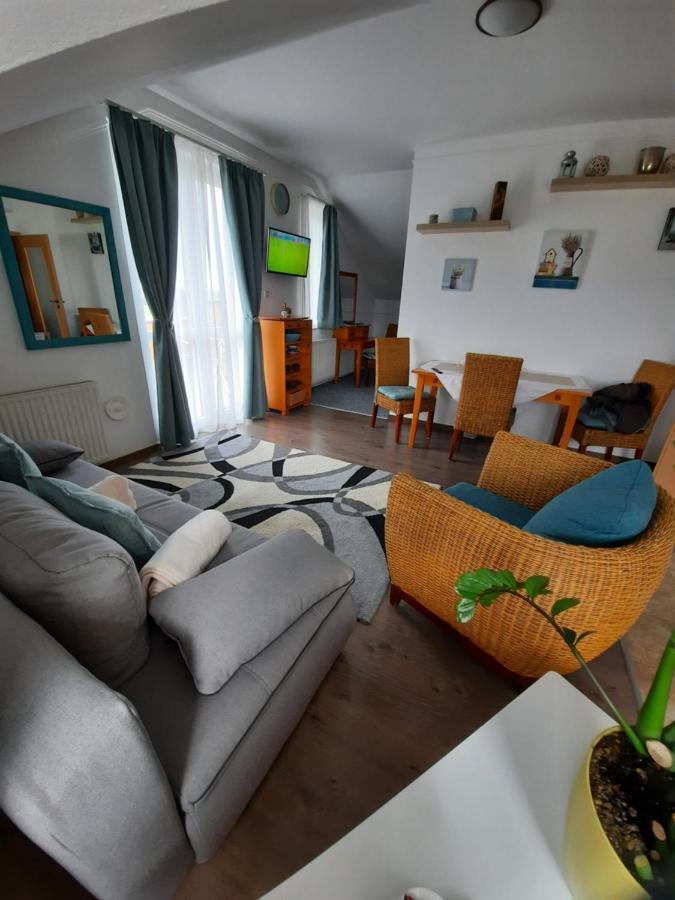 Kamilla Apartman Villapark Bük Εξωτερικό φωτογραφία