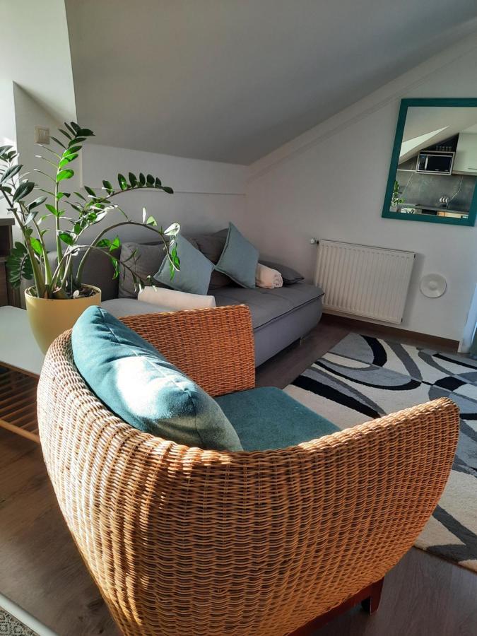 Kamilla Apartman Villapark Bük Εξωτερικό φωτογραφία