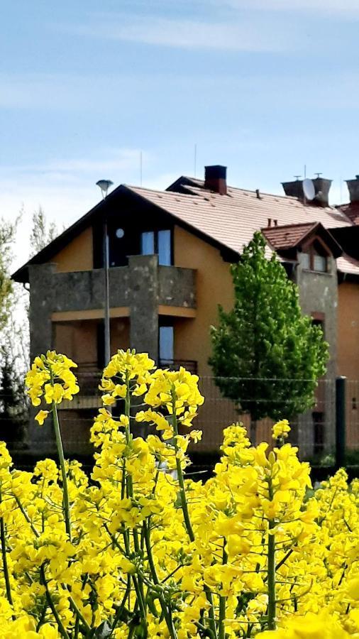 Kamilla Apartman Villapark Bük Εξωτερικό φωτογραφία
