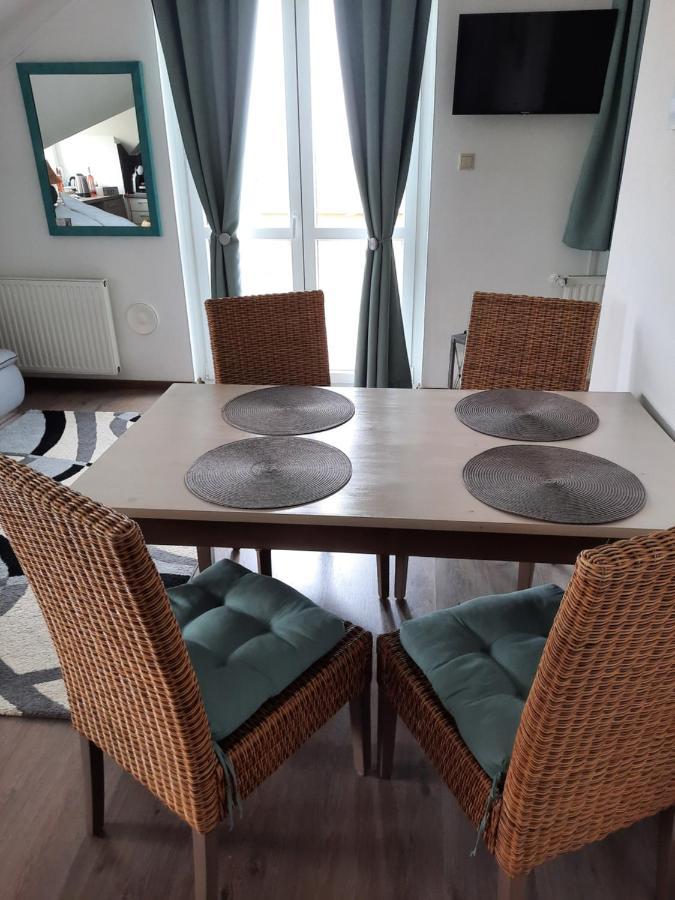 Kamilla Apartman Villapark Bük Εξωτερικό φωτογραφία