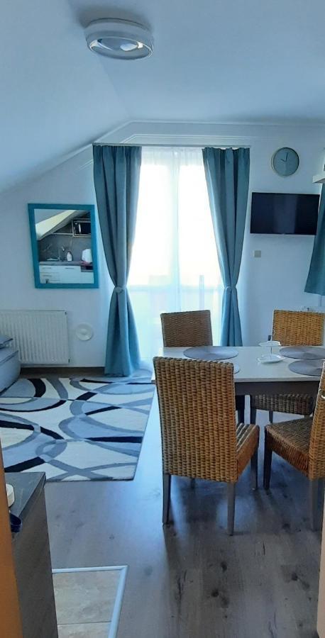 Kamilla Apartman Villapark Bük Εξωτερικό φωτογραφία