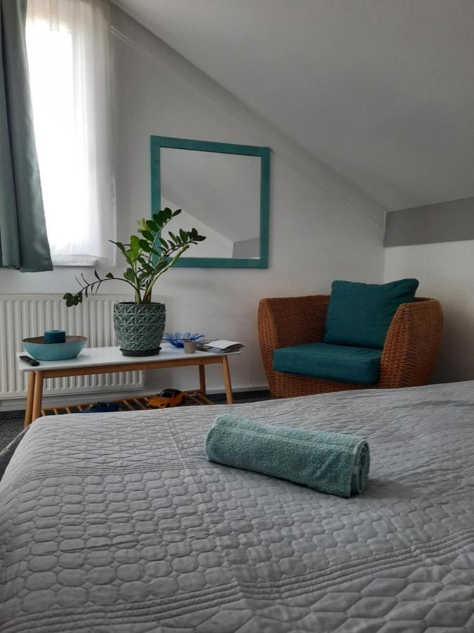 Kamilla Apartman Villapark Bük Εξωτερικό φωτογραφία