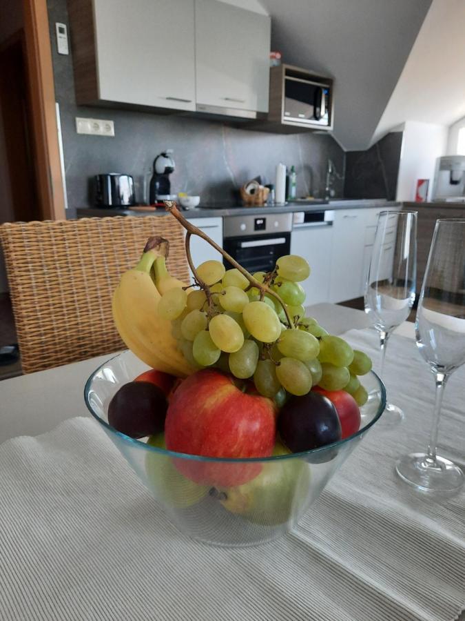 Kamilla Apartman Villapark Bük Εξωτερικό φωτογραφία