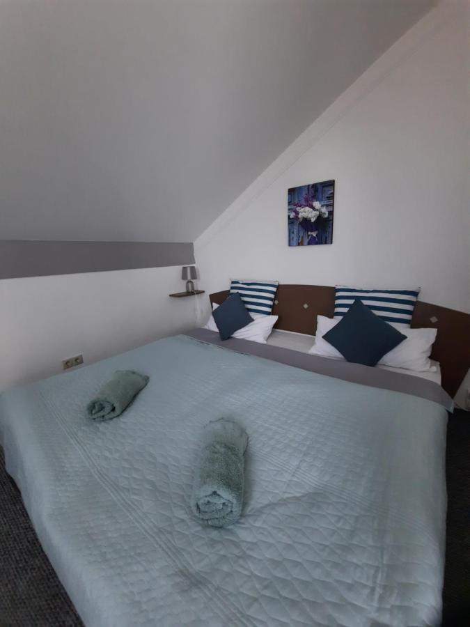 Kamilla Apartman Villapark Bük Εξωτερικό φωτογραφία