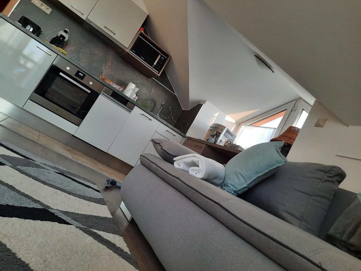 Kamilla Apartman Villapark Bük Εξωτερικό φωτογραφία