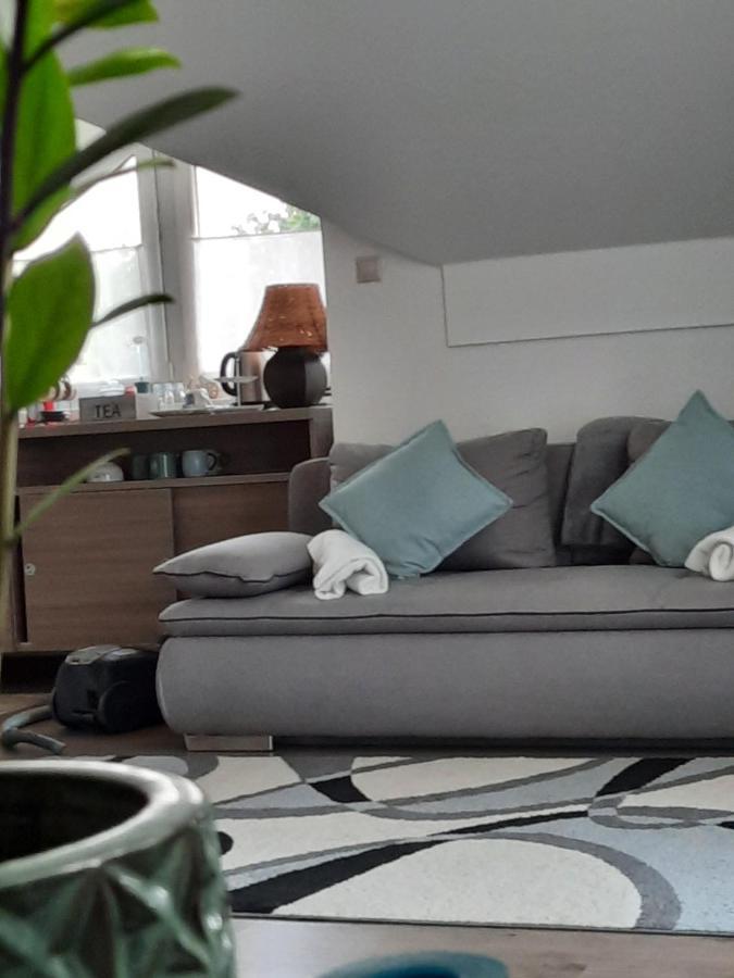 Kamilla Apartman Villapark Bük Εξωτερικό φωτογραφία