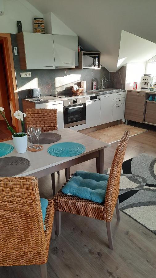 Kamilla Apartman Villapark Bük Εξωτερικό φωτογραφία