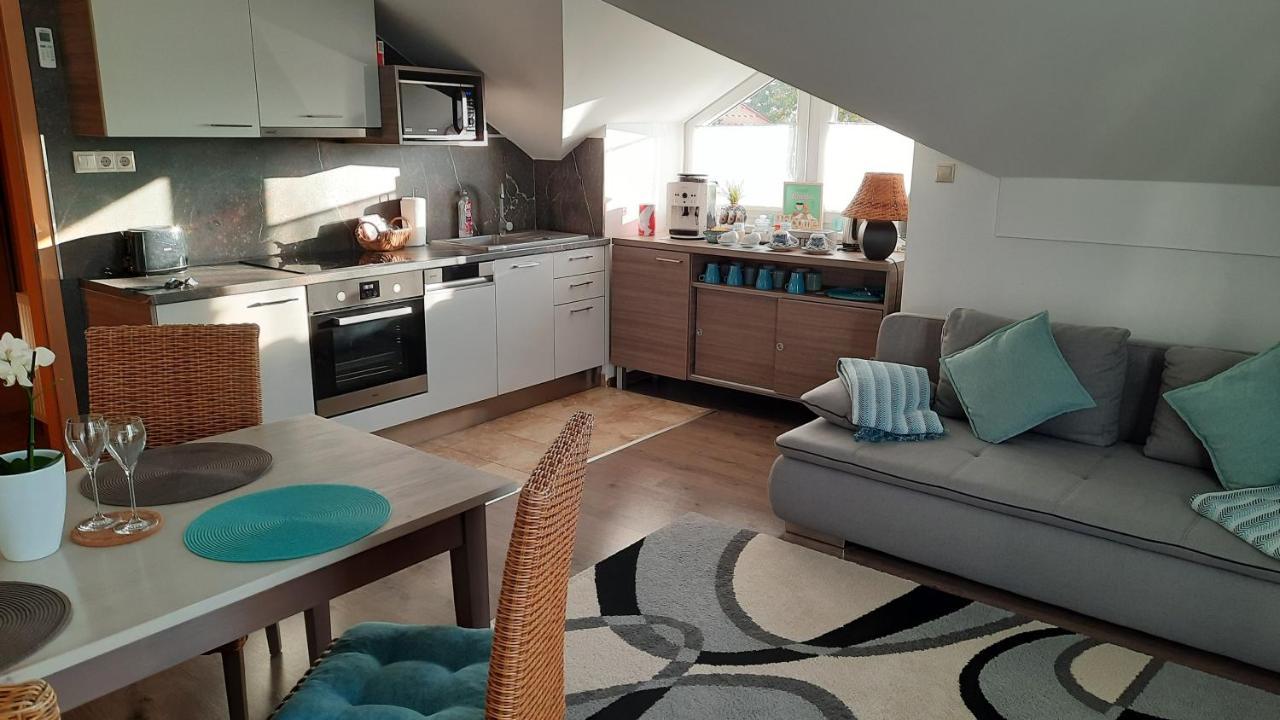 Kamilla Apartman Villapark Bük Εξωτερικό φωτογραφία