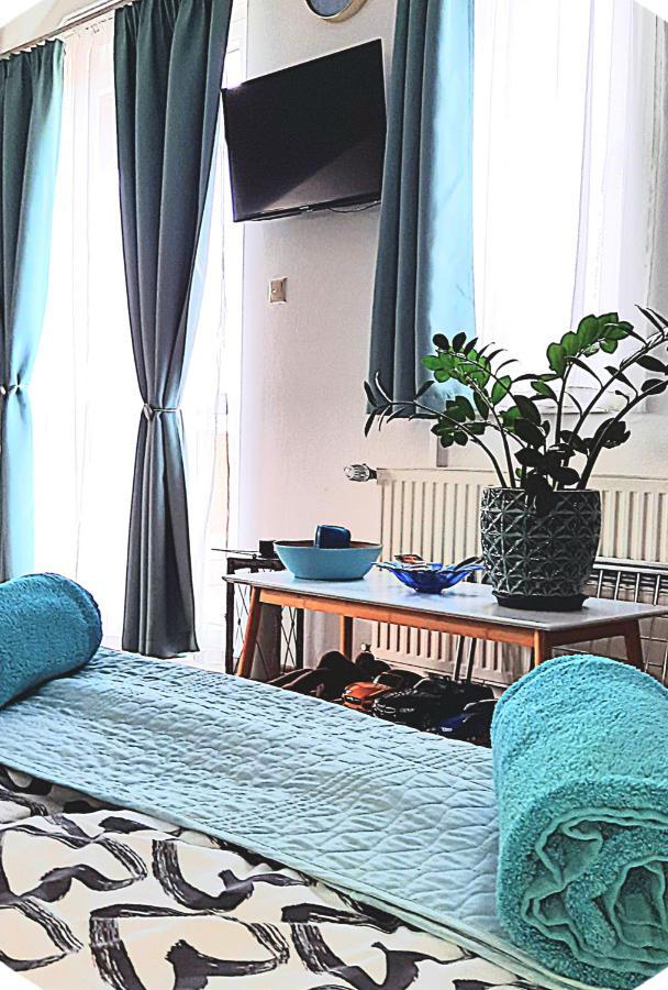 Kamilla Apartman Villapark Bük Εξωτερικό φωτογραφία