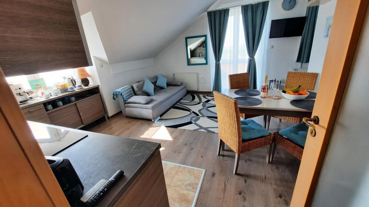 Kamilla Apartman Villapark Bük Εξωτερικό φωτογραφία