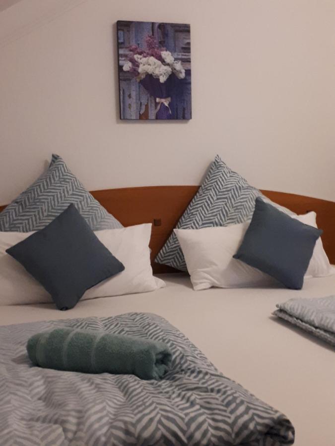 Kamilla Apartman Villapark Bük Εξωτερικό φωτογραφία