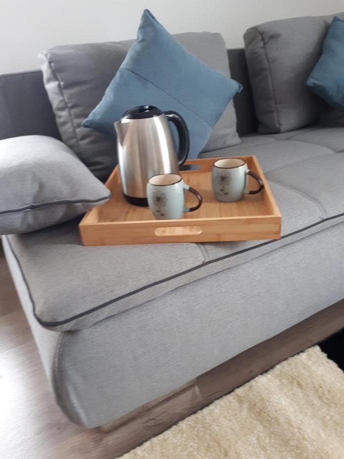 Kamilla Apartman Villapark Bük Εξωτερικό φωτογραφία