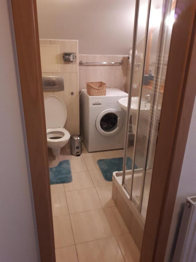 Kamilla Apartman Villapark Bük Εξωτερικό φωτογραφία