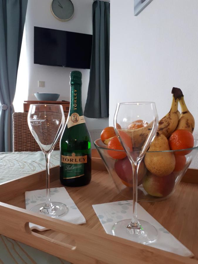 Kamilla Apartman Villapark Bük Εξωτερικό φωτογραφία